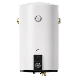 Midea 80L Electric Storage Water Heater - Black