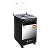 SPJ 50*50cm Full Gas Standing Cooker With Gas Oven - Black
