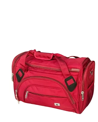 Waterproof Luggage Outdoor Shoulder Bag Travelling For Men Women - Multicolor