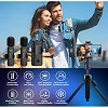 Double Wireless Lavalier Microphone For iPhone/Android Phones