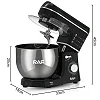 RAF 6-Speed Kitchen 8L Electric Food Stand Mixer Kneading Bread Dough Mixer- Multicolor