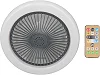LED Fan light With Remote Control With Changing Colours
