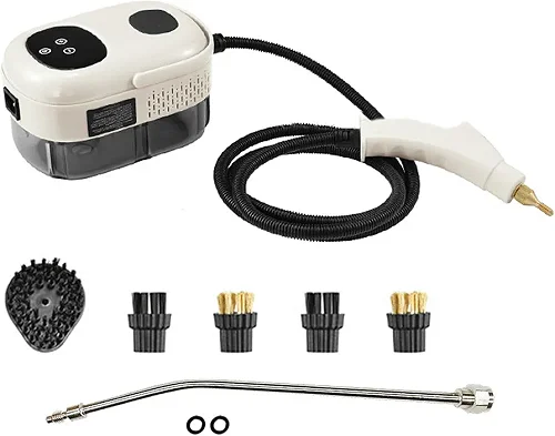 Steam Cleaner, High Pressure High-Temperature House Steamer, Multipurpose Handheld Steam Cleaning Machine