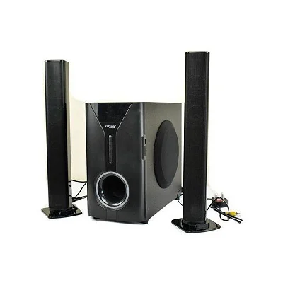 Globalstar / smartplus / Global Star Sound Bar / SoundBar System Hifi Enabled - Black