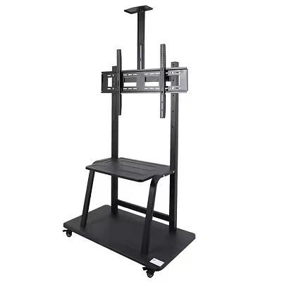 Movable TV Mount- Conference TV Mount Suitable For 25 Inch To 75 Inch