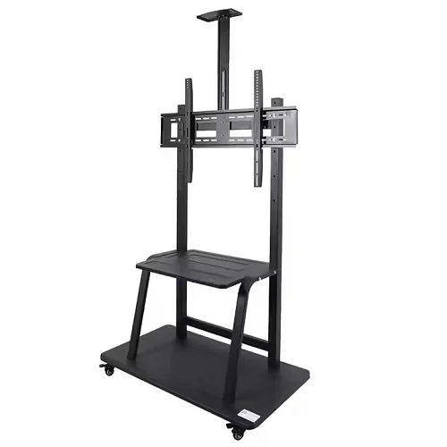 Movable TV Mount- Conference TV Mount Suitable For 25 Inch To 75 Inch