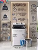 7.5kg Digiwave Portable Washing Machine With Shoe Washer- White