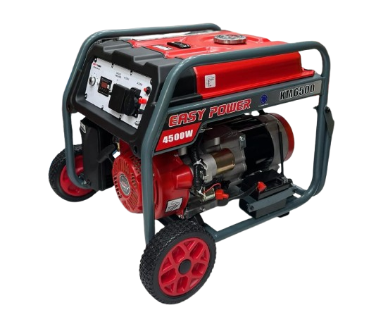 Easy Power KM6500 Gasoline Generator 6.5Kva