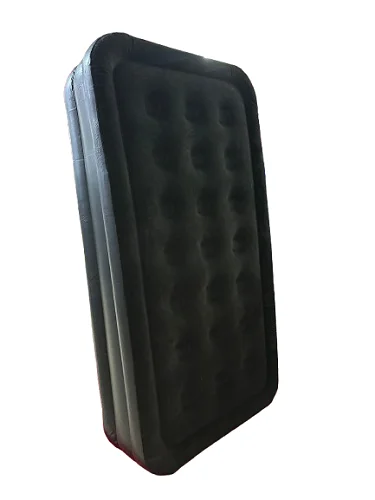3x6 Air Mattress with Built in Pump Inflatable Mattress with Electric Pump With Pillow