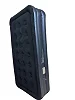 3x6 Air Mattress with Built in Pump Inflatable Mattress with Electric Pump With Pillow - Multicolor