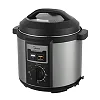 MIDEA 6Liters Electric Pressure Cooker 1000W I MY-CJ6002W - Silver