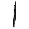 Classic Foldable Coffee Table - Black