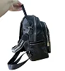 Ladies Classic Leather Backpack Bag