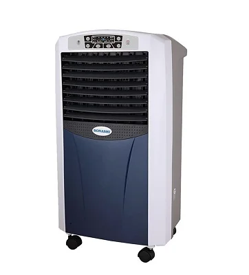 Sonashi Air Cooler 7 Liters Water Tank, 2 Ice Boxes, Three Wind Speeds, Water Level Indicator-Multi