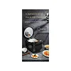 SilverCrest 5L Digital Rice Cooker -Black