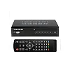 Phelistar FREE To Air TV Digital Decoder + A FREE Digital Receiver Antenna Black, Silver