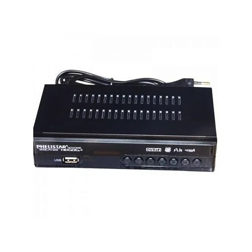 Free to Air Digital Decoder 1080p - Black