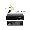 Phelistar HD Digital Decoder with Free TV Antenna Kit