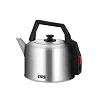 Winningstar 5Litre Cordless Stainless Steel Electric Kettle - Silver