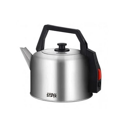 Winningstar 5Litre Cordless Stainless Steel Electric Kettle - Silver