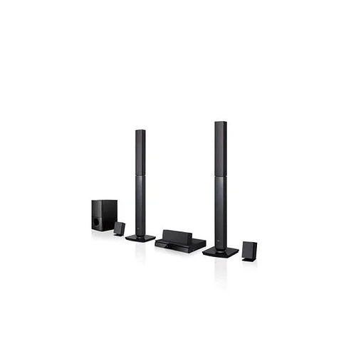 LG LHD647 5.1Ch. DVD Home Theater System System - Black