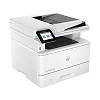Hp LaserJet Pro MFP 4103dw Printer – High-Speed 40ppm, Wireless, Duplex Printing and Scanning - White