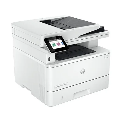 Hp LaserJet Pro MFP 4103dw Printer – High-Speed 40ppm, Wireless, Duplex Printing and Scanning - White