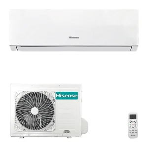 Hisense 9000 Btu Wall Split Air Conditioner- White