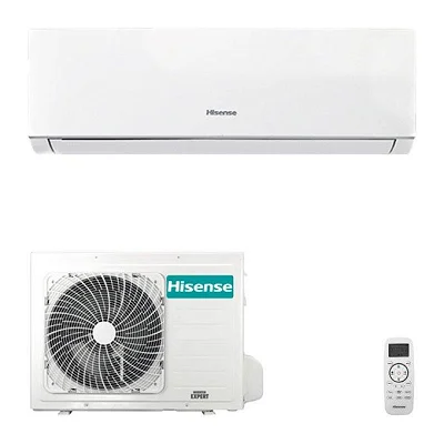 Hisense 9000 Btu Wall Split Air Conditioner- White