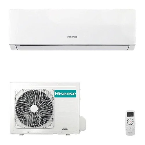 Hisense 9000 Btu Wall Split Air Conditioner- White