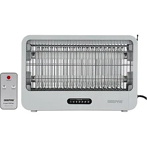 Geepas Bug Mosquito killer with Remote control GBK25605-White