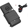 DELL Original USB Type C Charger 65W for Laptop With Power cable-Black