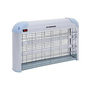 Olsenmark Fly & Insect Killer - Powerful Fly Zapper 2x15W UV Light Tube - Electric Bug Zapper, Insect Killer, Fly Killer, Wasp Killer