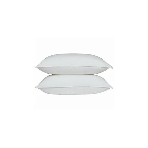 Pair Of Fiber Pillows ( 2pcs) - White