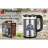 Hoffmans 2.2L Electric Kettle HM-2554 - Silver / Black / Red / Green
