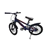 20 Inch Kids Sports Bicycle For Ages (8 - 13 Yrs) With Dual Brakes And Designs Vary-Multicolours