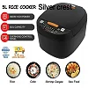 5L Multi functional Non stick Rice Cooker