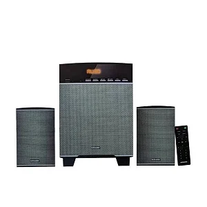 Sonashi 2.1CH Speaker Subwoofer Bluetooth Multimedia Strong Bass SHS-2115-Multi