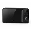 Blueflame 20L Digital Microwave Oven With Auto-Cook & Quick Defrost - Black