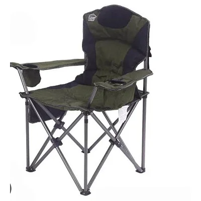 Camp Master Heavy Duty Foldable Camping Chair
