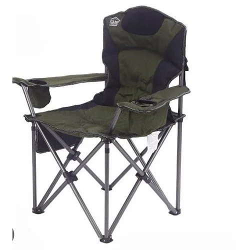 Camp Master Heavy Duty Foldable Camping Chair