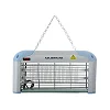 OLSENMARK Fly & Insect Killer - Powerful Fly Zapper 2x15W UV Light Tube - Electric Bug Zapper, Insect Killer, Fly Killer, Wasp Killer - Insect Killing Mesh Grid -Multi