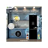SPJ 429 Litres Double Door Refrigerator - Black
