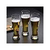Set Of 6 Beer Glasses, Juice, Water  480ml - Clear