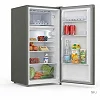 SPJ 120 Liters Single Door Fridge - Silver