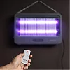 Geepas Mosquito killer with Remote control - White