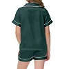 Women's Two Piece Pajama Sleepwear- Multicolor