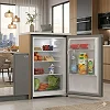 SPJ 120L Single Door Fridge - Silver