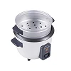 Sonashi 1.8Liters Multifunction 3 In 1 Rice Cooker SRC-328 - White