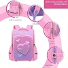 Backpack for 5-12 Years Girl Stylish Durable Water-Resistant Backpack  School Bags